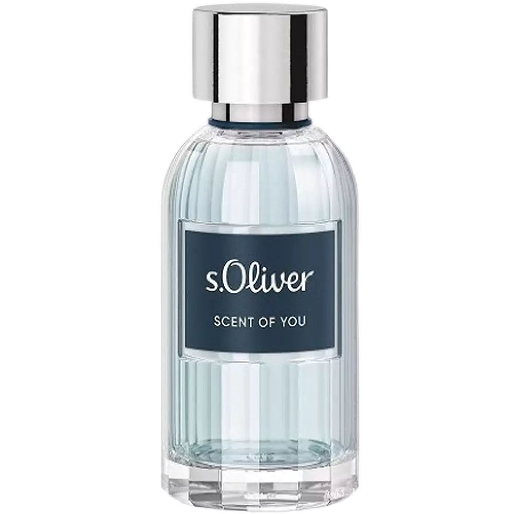 Kliniek Dosering ontwikkeling Scent of You for Men by s.Oliver - WikiScents