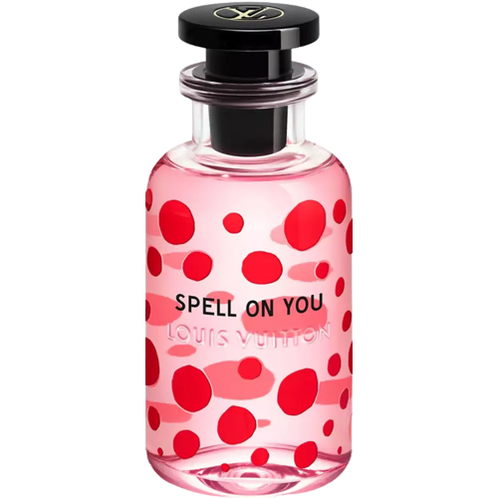 Louis Vuitton Launches Spell On You Perfume