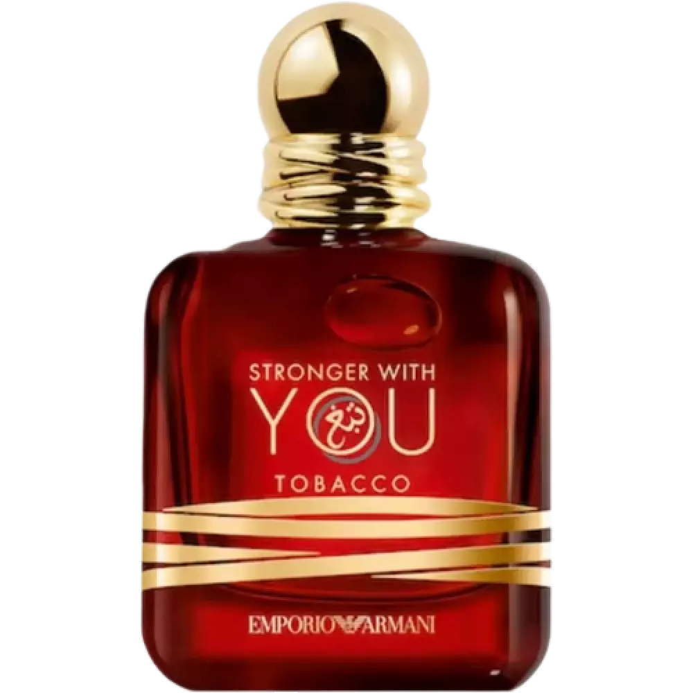 Stronger With You Tobacco by Giorgio Armani - WikiScents