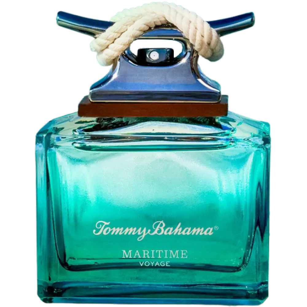 Maritime Voyage by Tommy Bahama - WikiScents