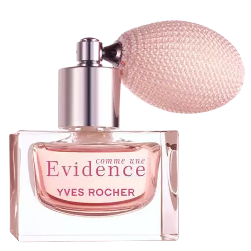 Comme une Evidence Le Parfum by Yves Rocher - WikiScents