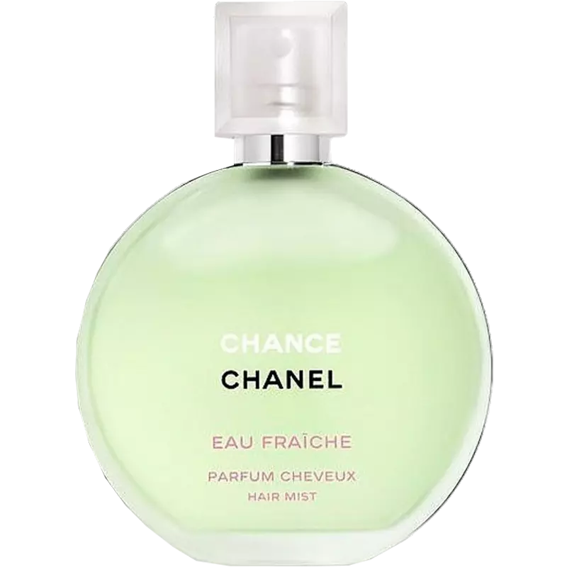 Chance Eau Fraiche Hair by Chanel - WikiScents