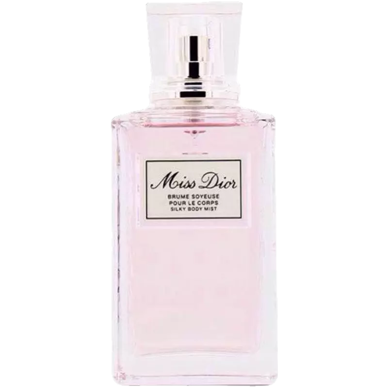 Miss Dior Brume Soyeuse pour le Corps by Christian Dior - WikiScents