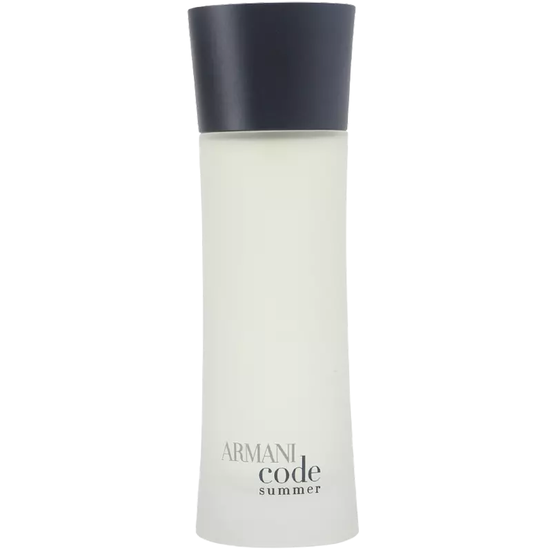 Armani Code Summer pour Homme by Giorgio Armani - WikiScents