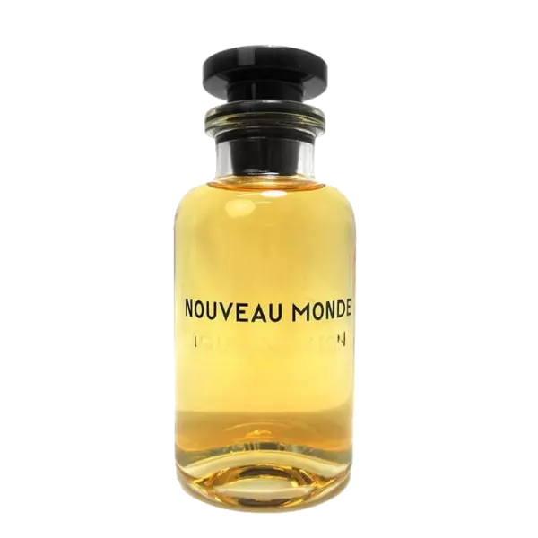 Nuevo perfume masculino Nouveau Monde