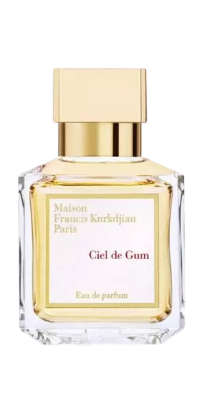 Maison Francis Kurkdjian Ciel de Gum: Golden Delight – Kafkaesque